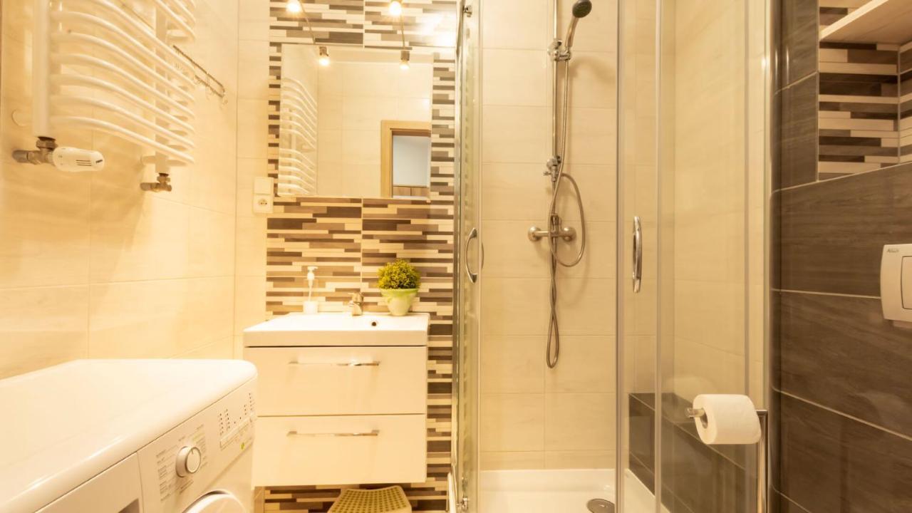 Vacationclub - Osiedle Podgorze 1E Apartament 20 Szklarska Poreba Ngoại thất bức ảnh